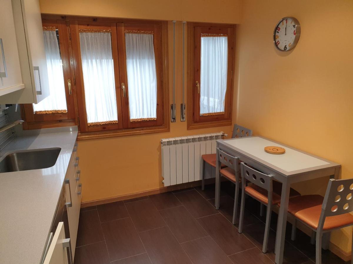Quintanar Jaca Apartment Luaran gambar