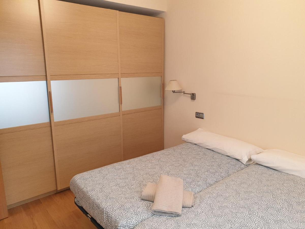 Quintanar Jaca Apartment Luaran gambar