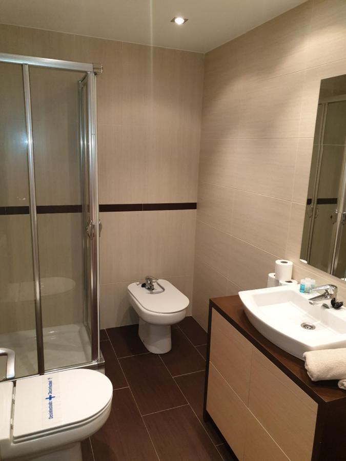 Quintanar Jaca Apartment Luaran gambar