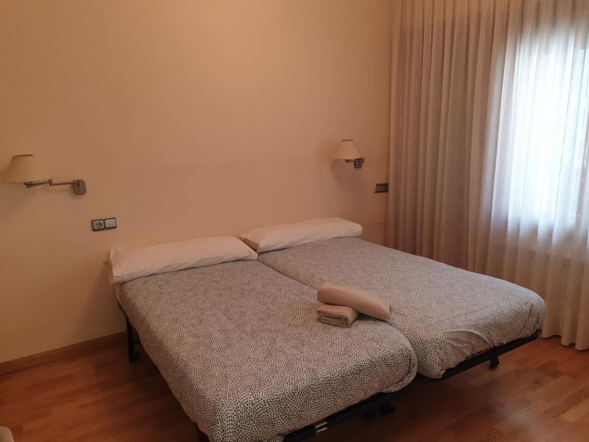 Quintanar Jaca Apartment Luaran gambar