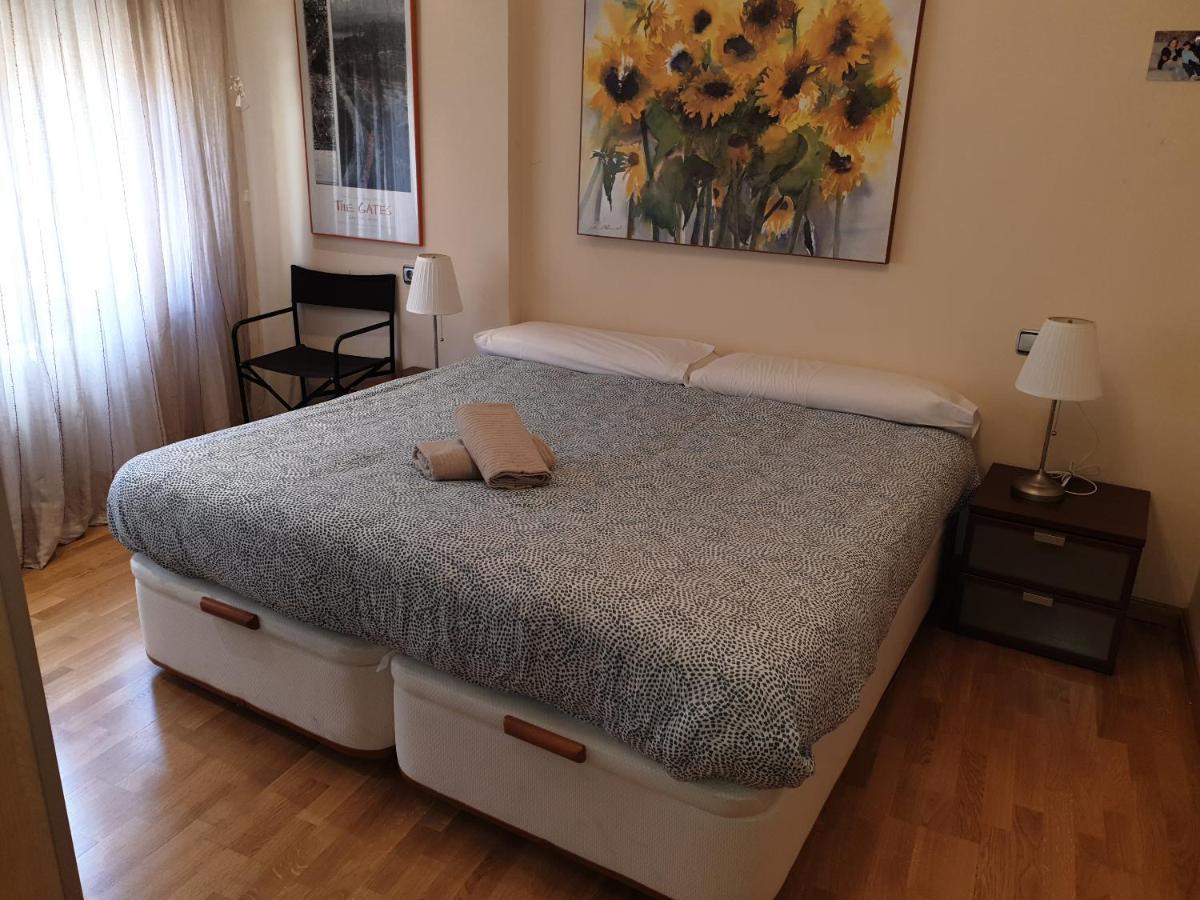 Quintanar Jaca Apartment Luaran gambar