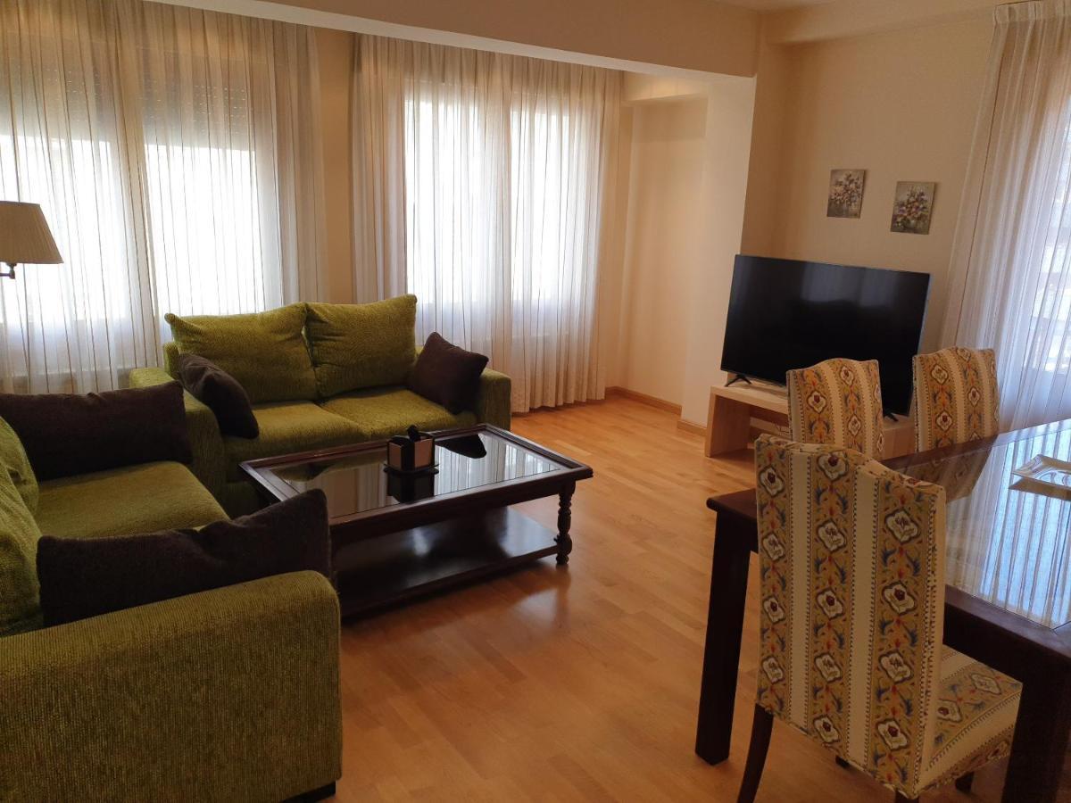 Quintanar Jaca Apartment Luaran gambar