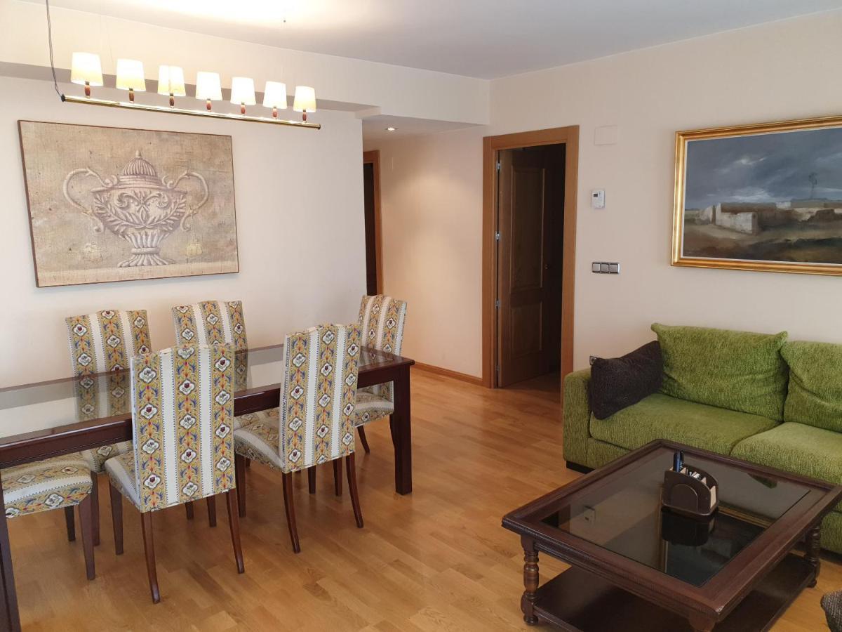 Quintanar Jaca Apartment Luaran gambar