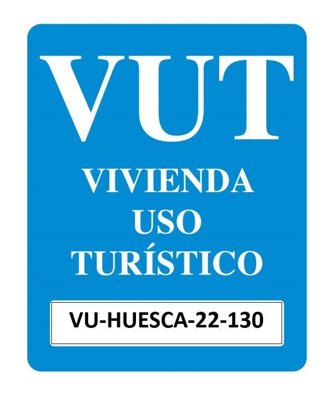 Quintanar Jaca Apartment Luaran gambar